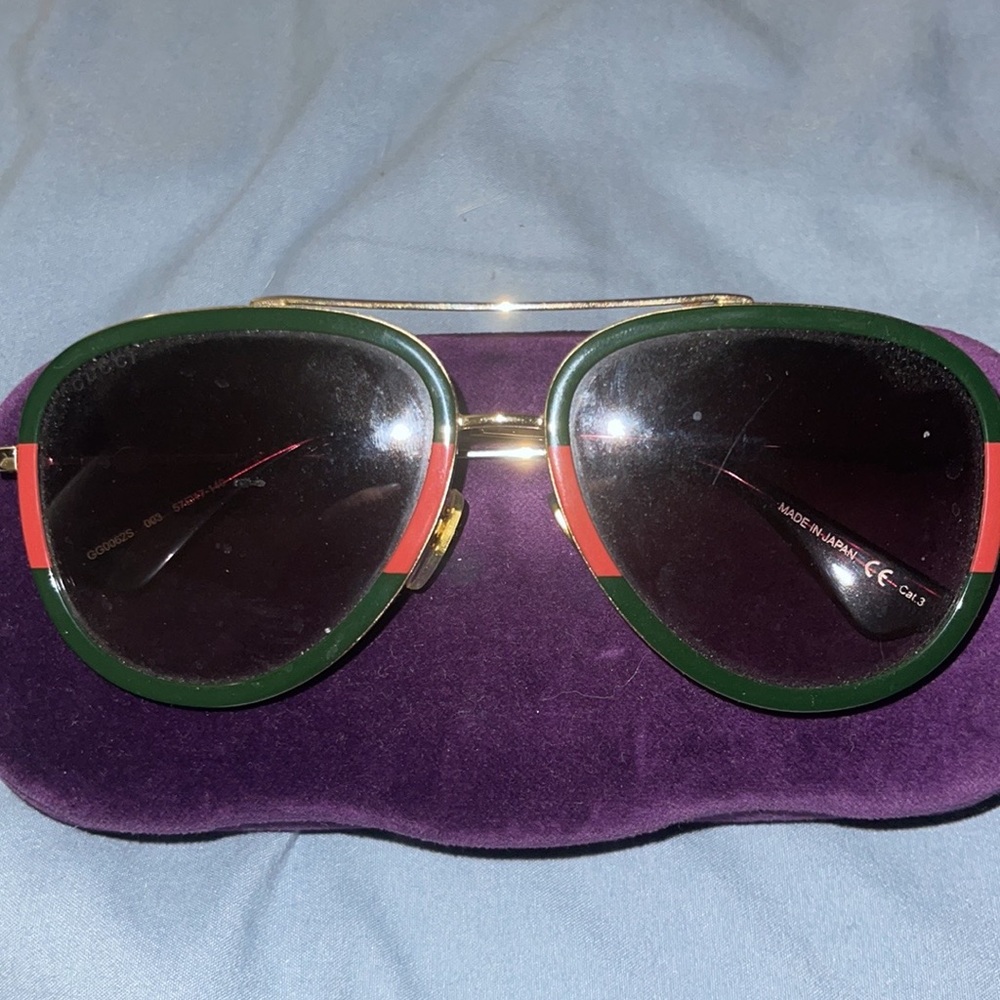 Gucci sunglasses